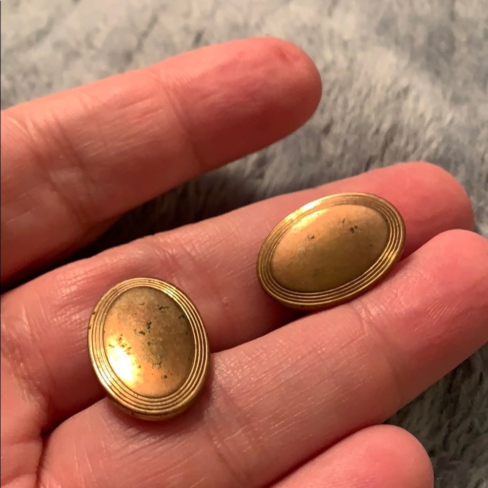 Avon Cufflinks